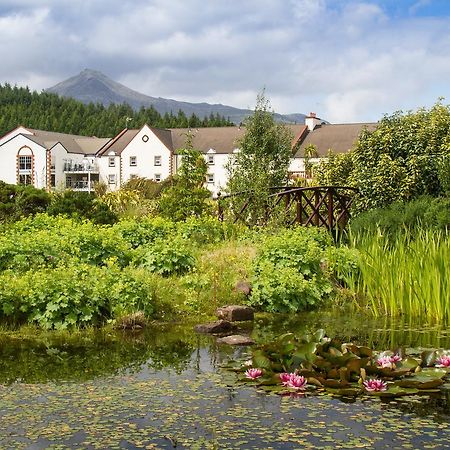 Auchrannie Resort Brodick Bagian luar foto