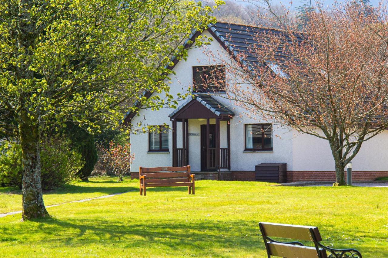 Auchrannie Resort Brodick Bagian luar foto