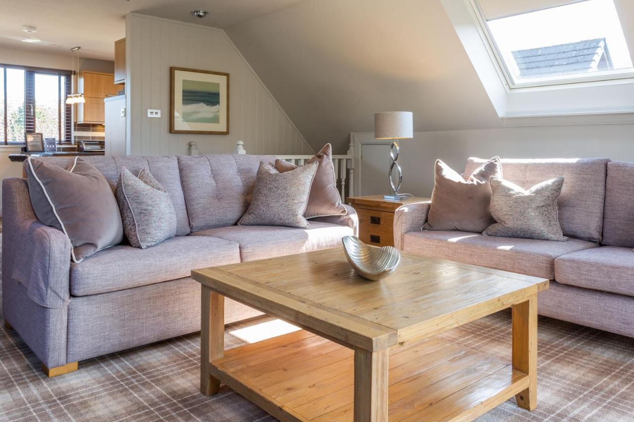 Auchrannie Resort Brodick Bagian luar foto