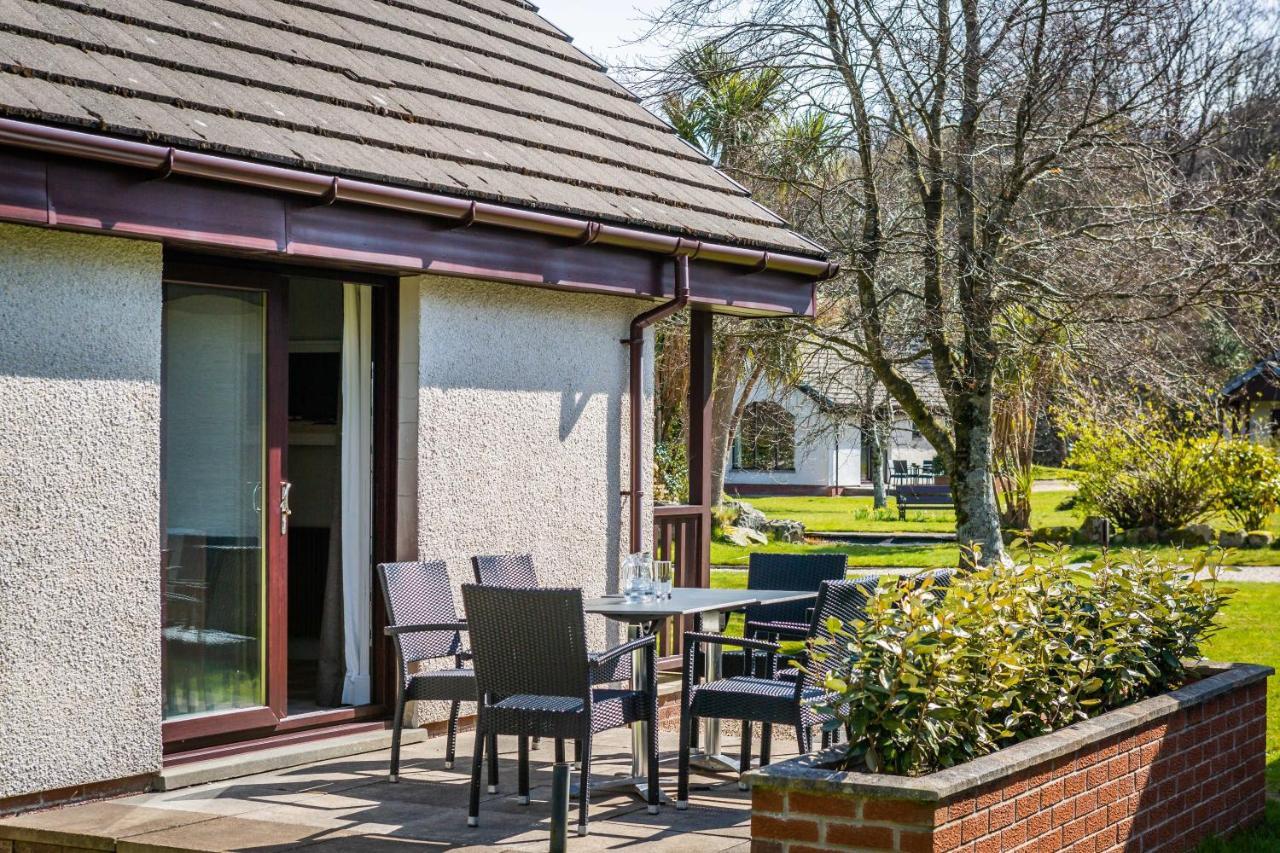 Auchrannie Resort Brodick Bagian luar foto