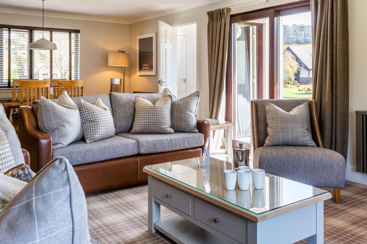 Auchrannie Resort Brodick Bagian luar foto