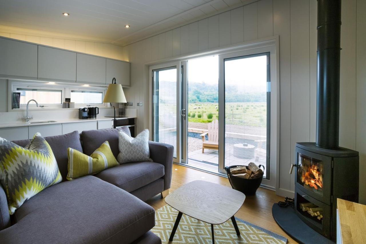 Auchrannie Resort Brodick Bagian luar foto