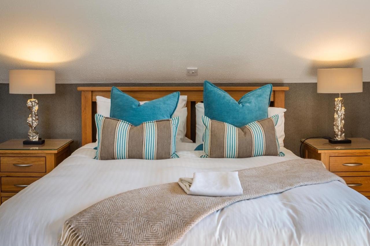 Auchrannie Resort Brodick Bagian luar foto