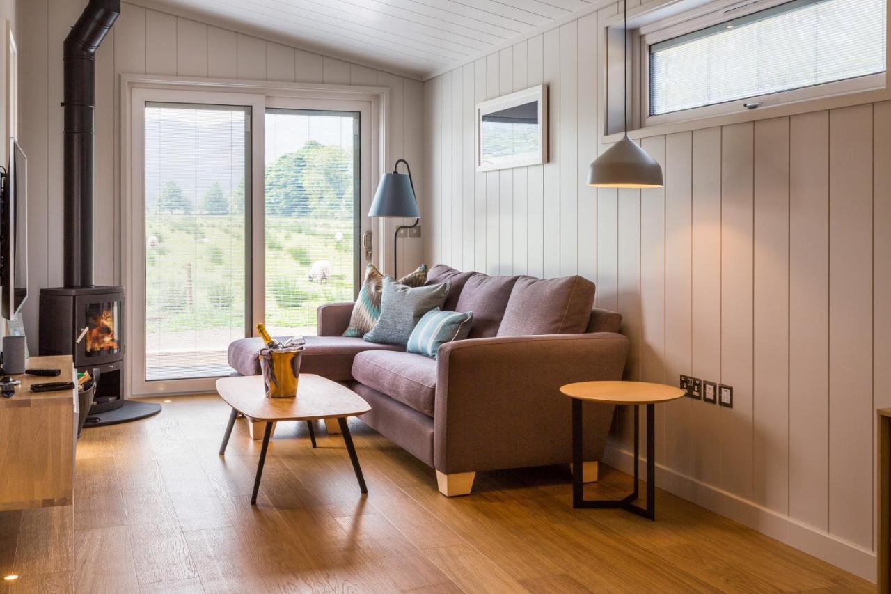 Auchrannie Resort Brodick Bagian luar foto