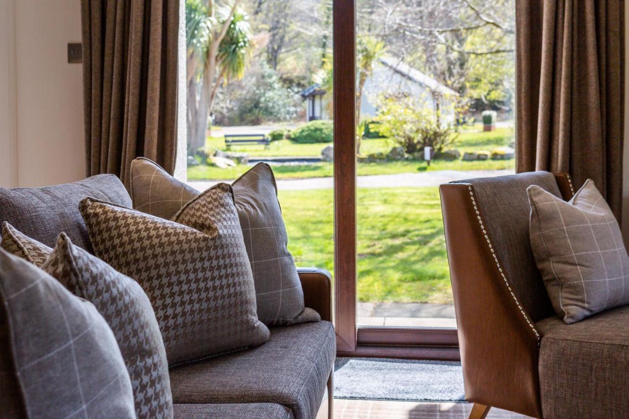 Auchrannie Resort Brodick Bagian luar foto