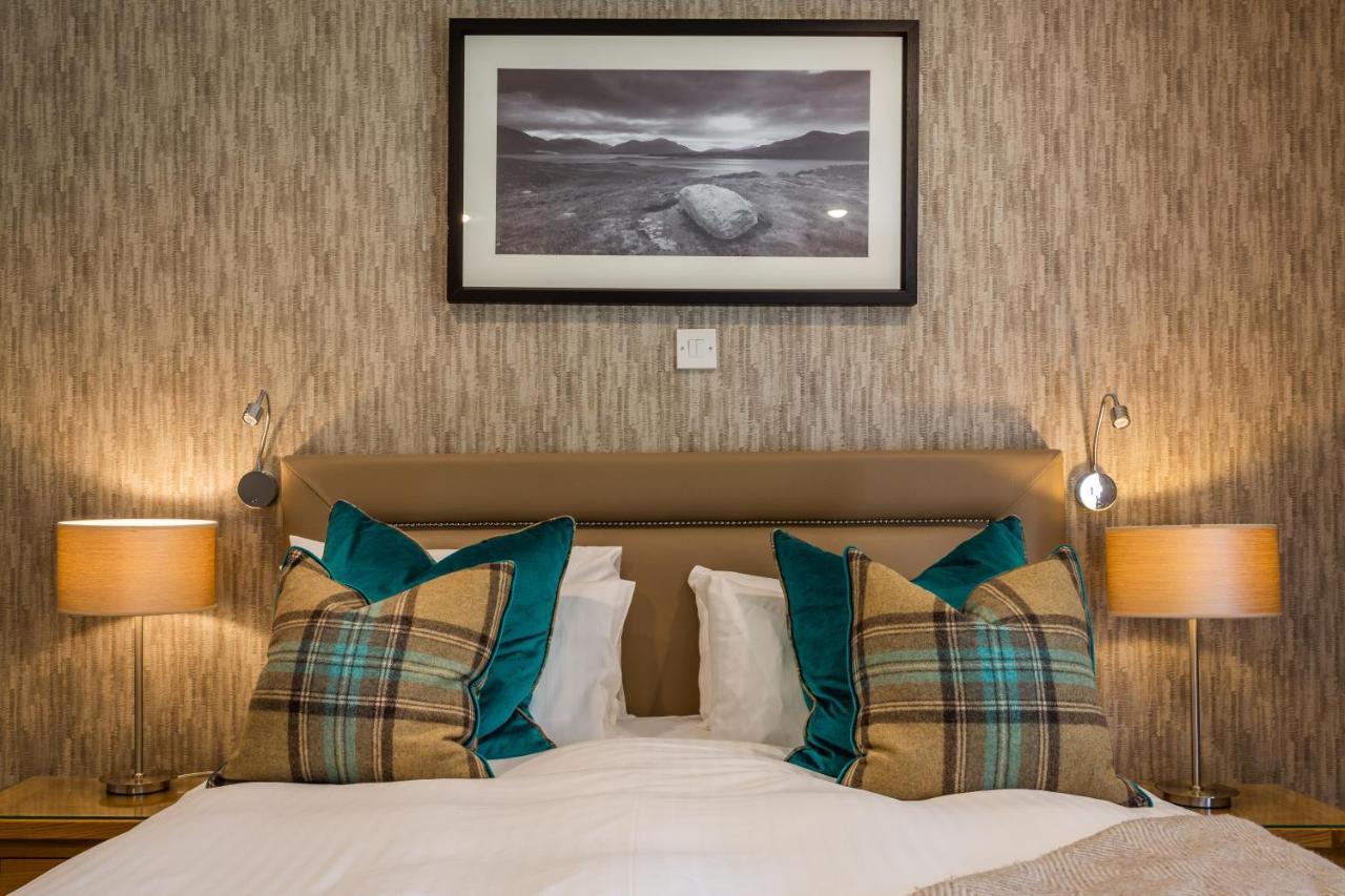 Auchrannie Resort Brodick Bagian luar foto
