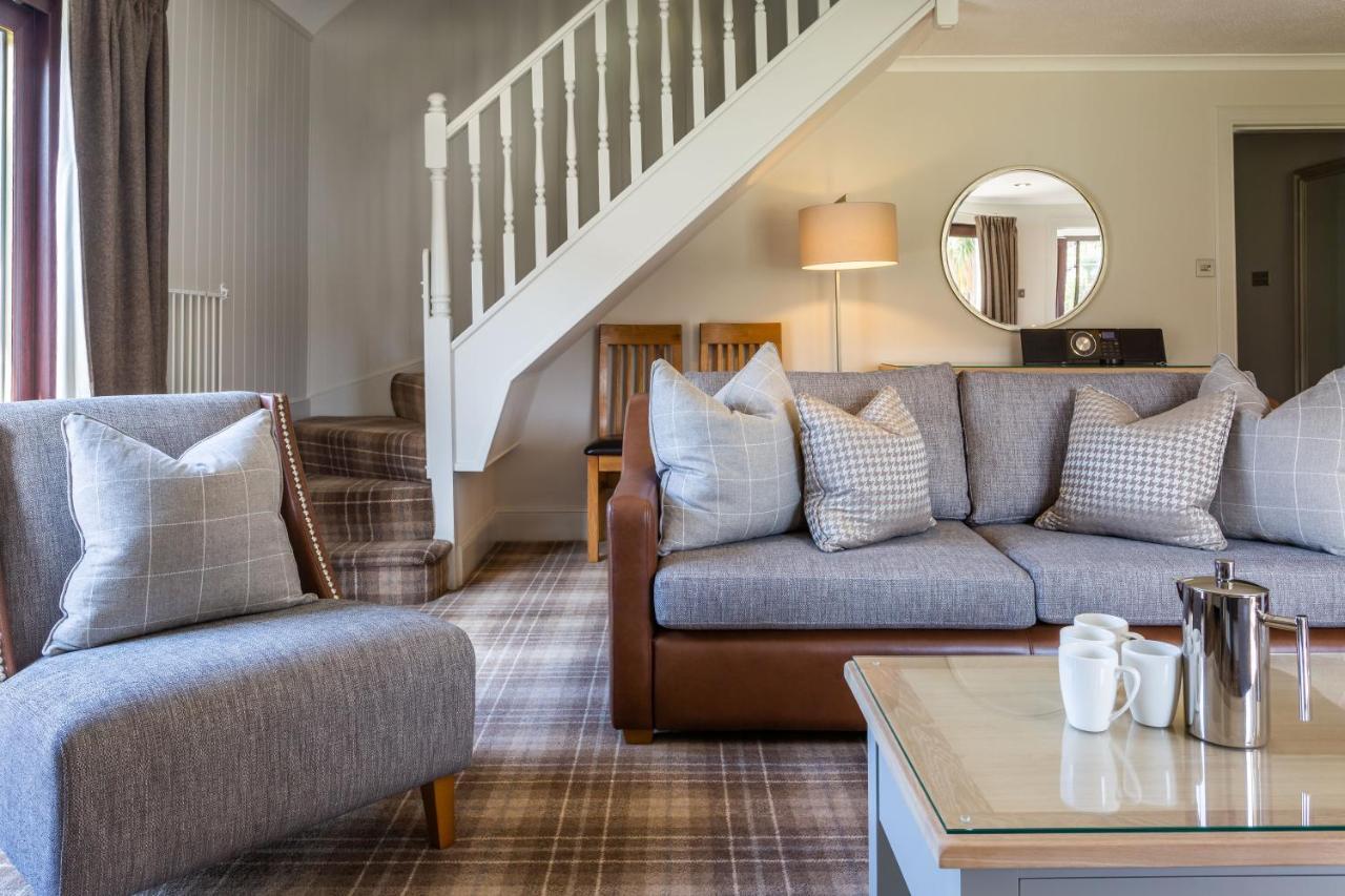 Auchrannie Resort Brodick Bagian luar foto