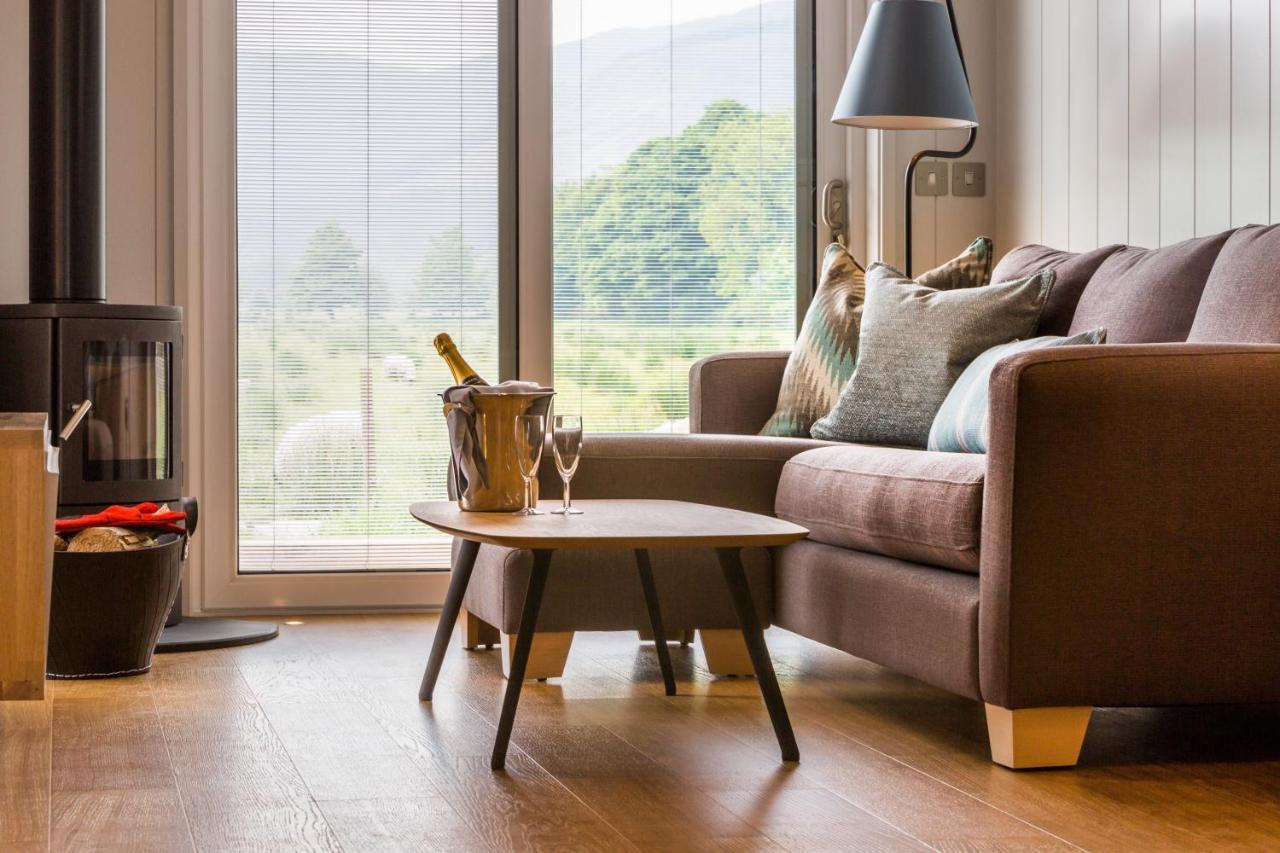 Auchrannie Resort Brodick Bagian luar foto
