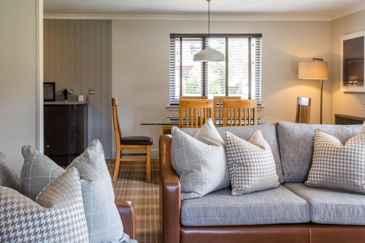 Auchrannie Resort Brodick Bagian luar foto