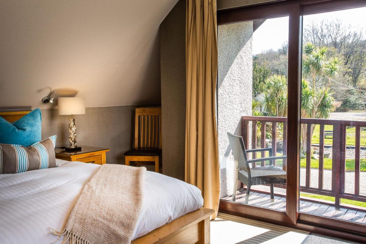 Auchrannie Resort Brodick Bagian luar foto