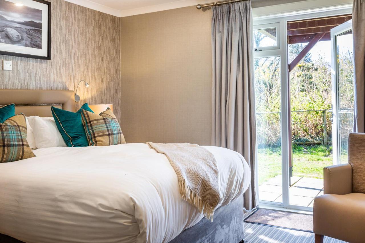 Auchrannie Resort Brodick Bagian luar foto