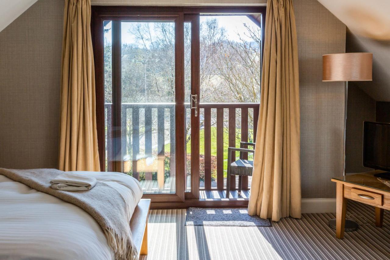 Auchrannie Resort Brodick Bagian luar foto