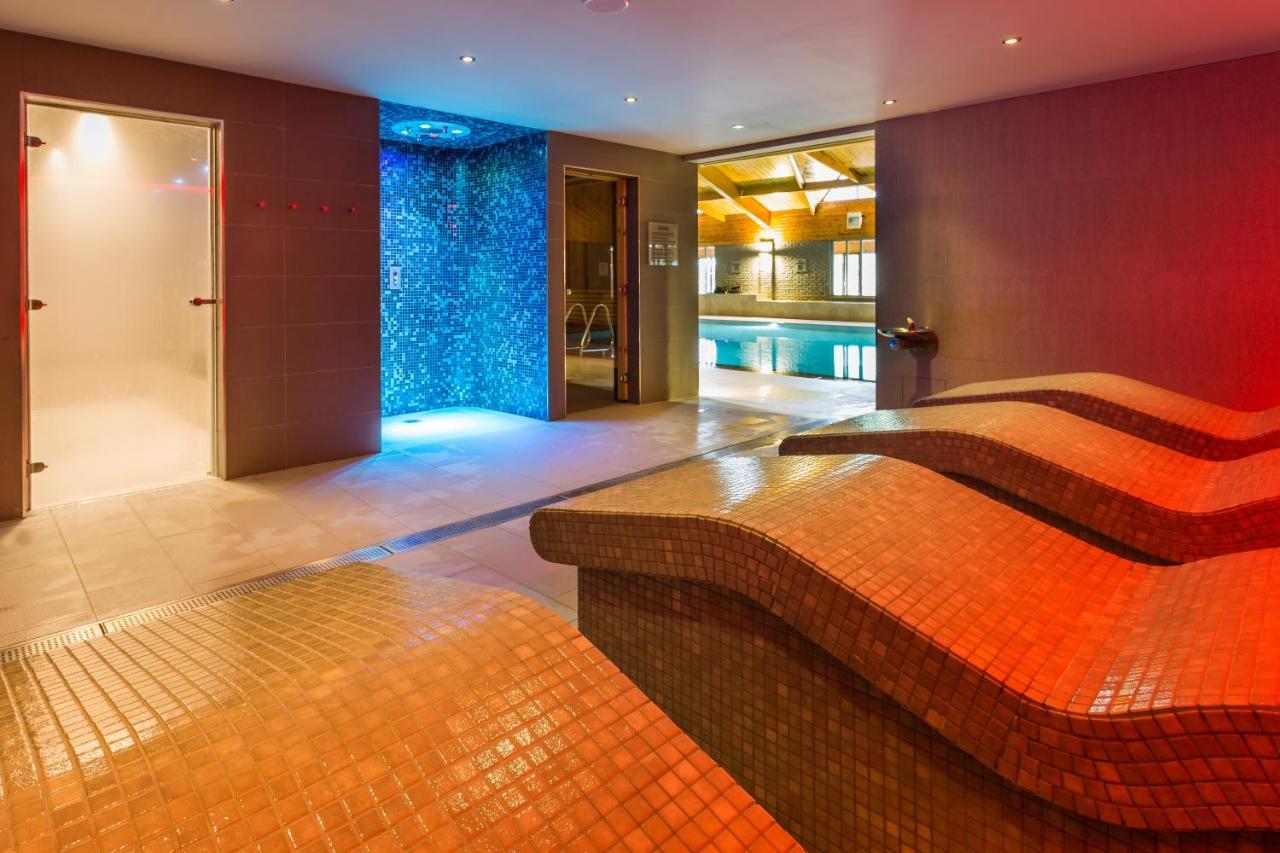 Auchrannie Resort Brodick Bagian luar foto