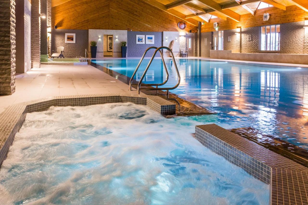 Auchrannie Resort Brodick Bagian luar foto