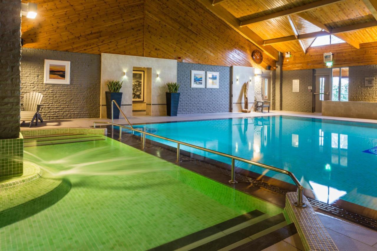 Auchrannie Resort Brodick Bagian luar foto