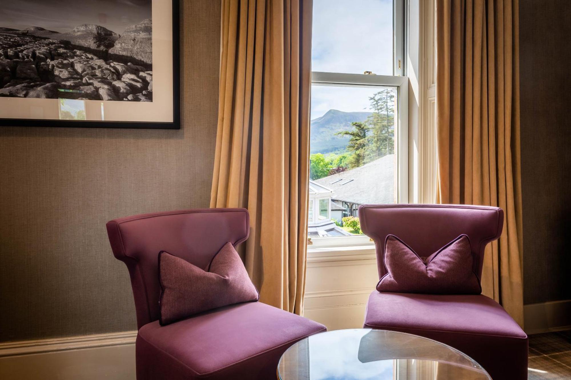 Auchrannie Resort Brodick Bagian luar foto