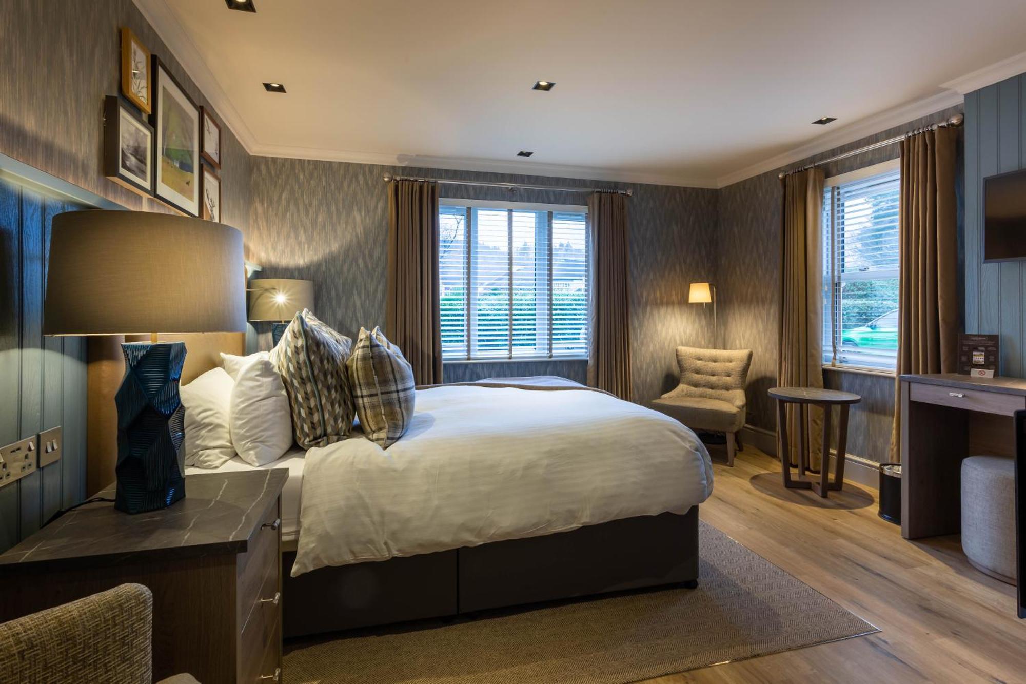 Auchrannie Resort Brodick Bagian luar foto