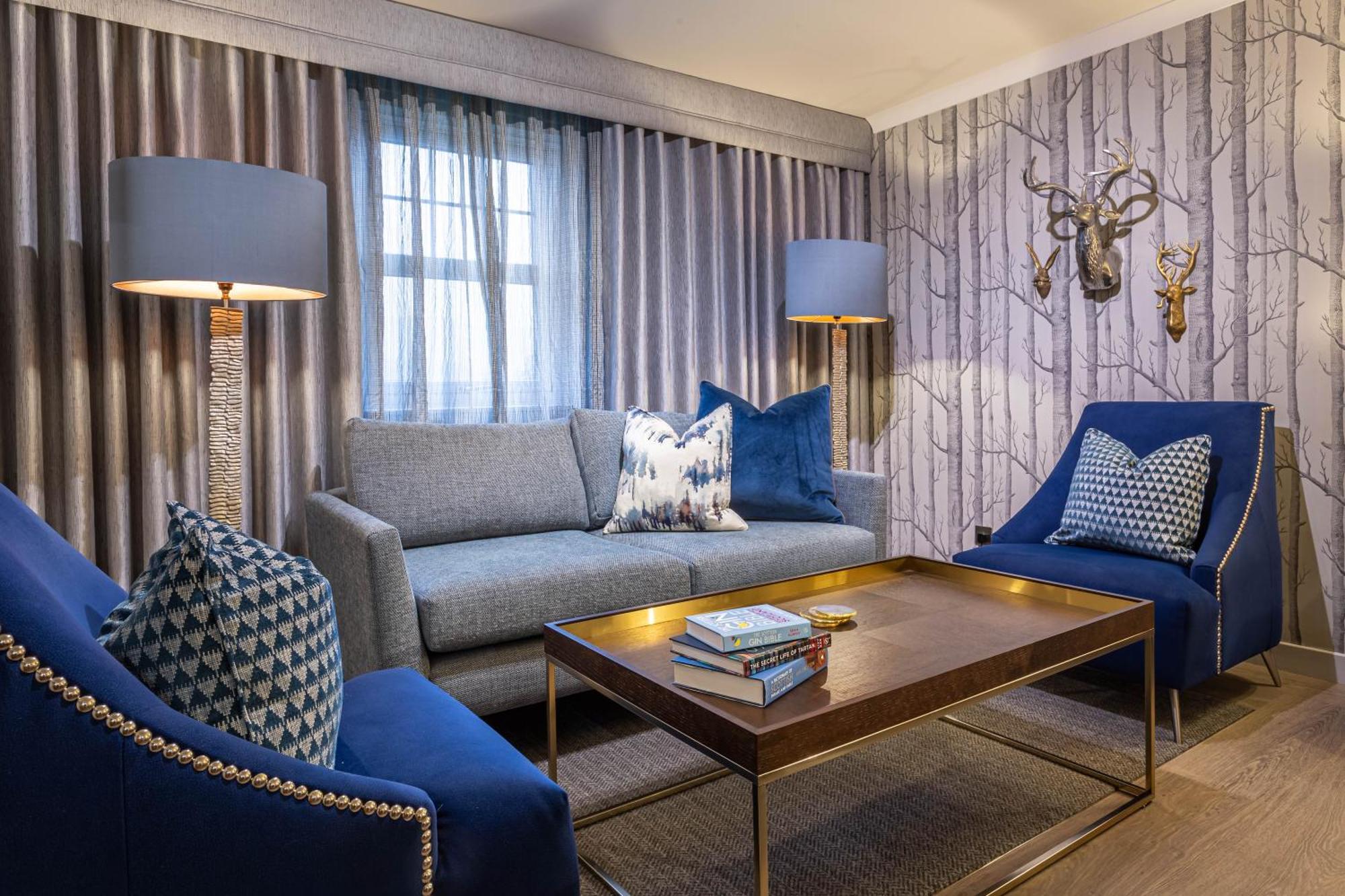 Auchrannie Resort Brodick Bagian luar foto
