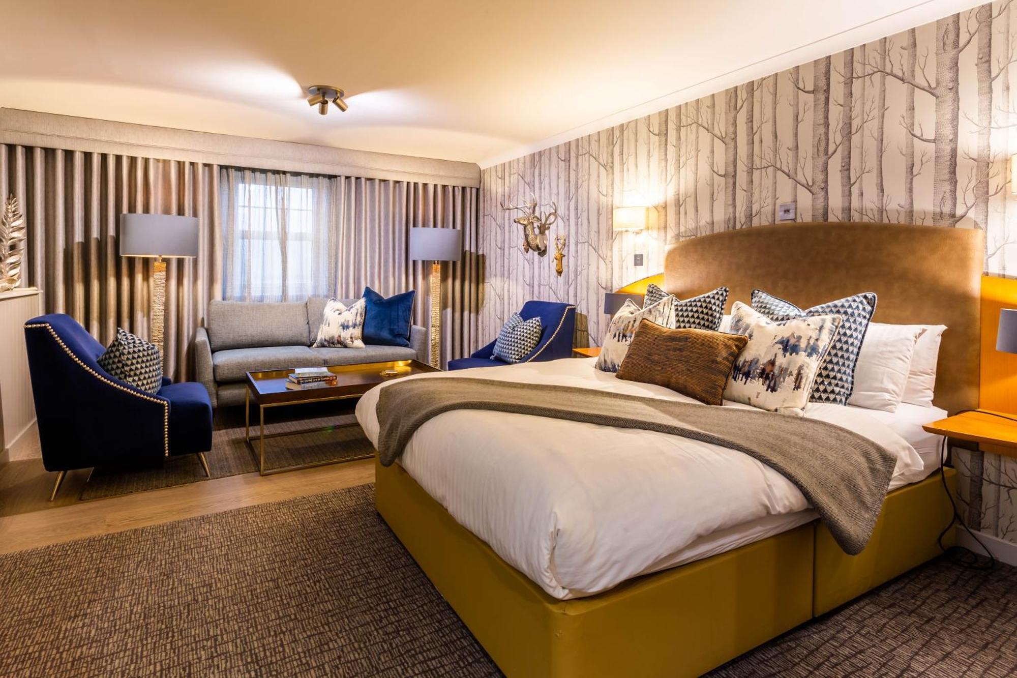 Auchrannie Resort Brodick Bagian luar foto