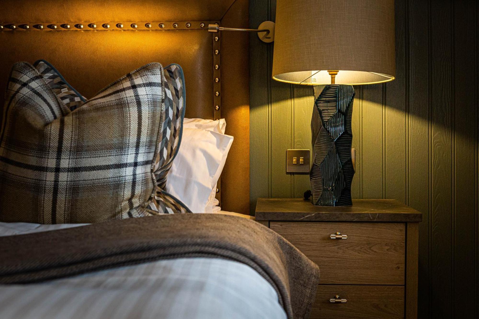 Auchrannie Resort Brodick Bagian luar foto