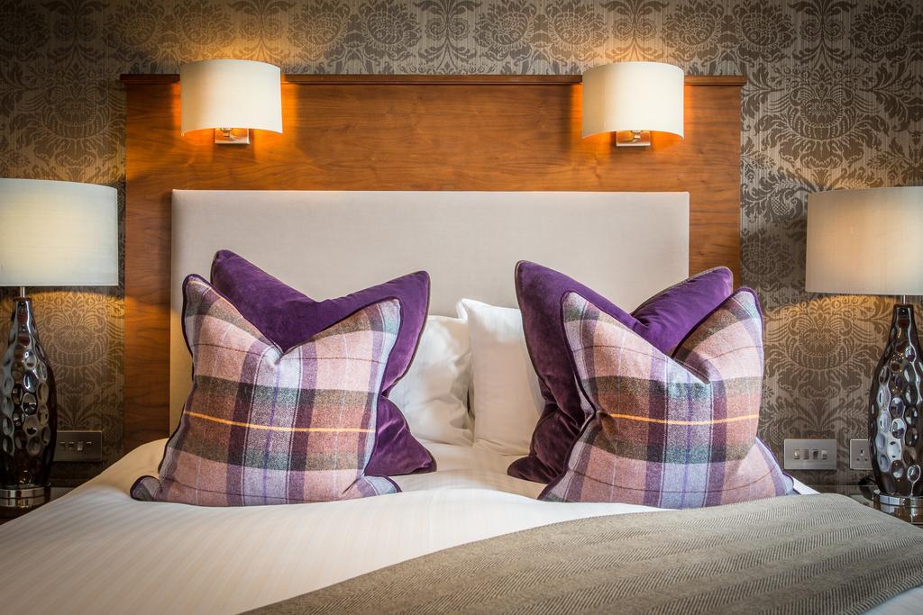 Auchrannie Resort Brodick Bagian luar foto