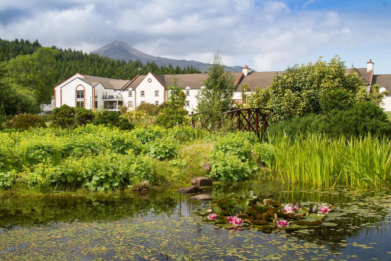 Auchrannie Resort Brodick Bagian luar foto