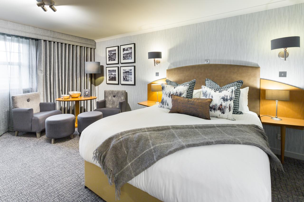 Auchrannie Resort Brodick Bagian luar foto