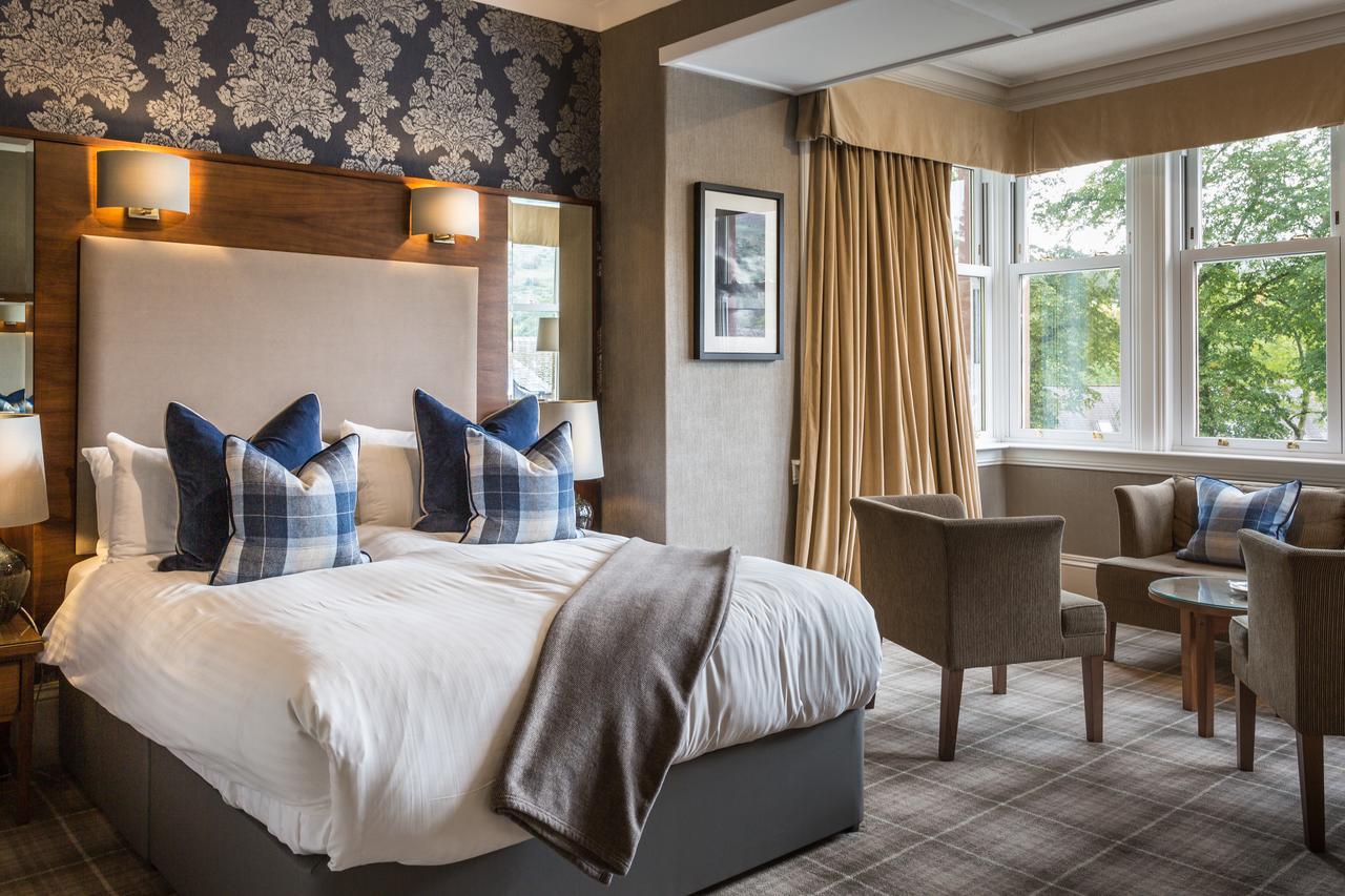Auchrannie Resort Brodick Bagian luar foto