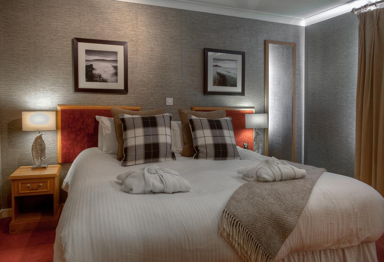 Auchrannie Resort Brodick Bagian luar foto