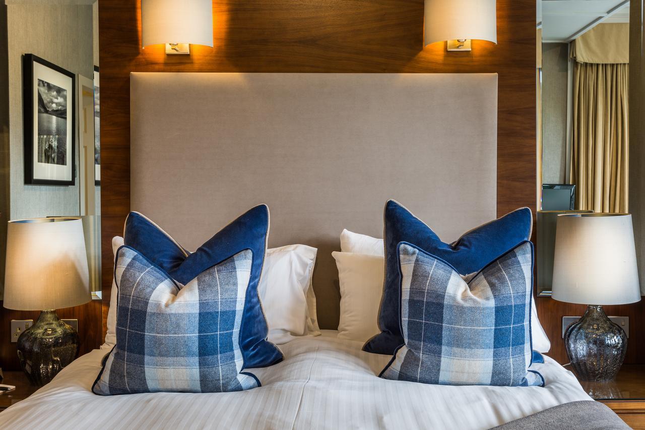 Auchrannie Resort Brodick Bagian luar foto