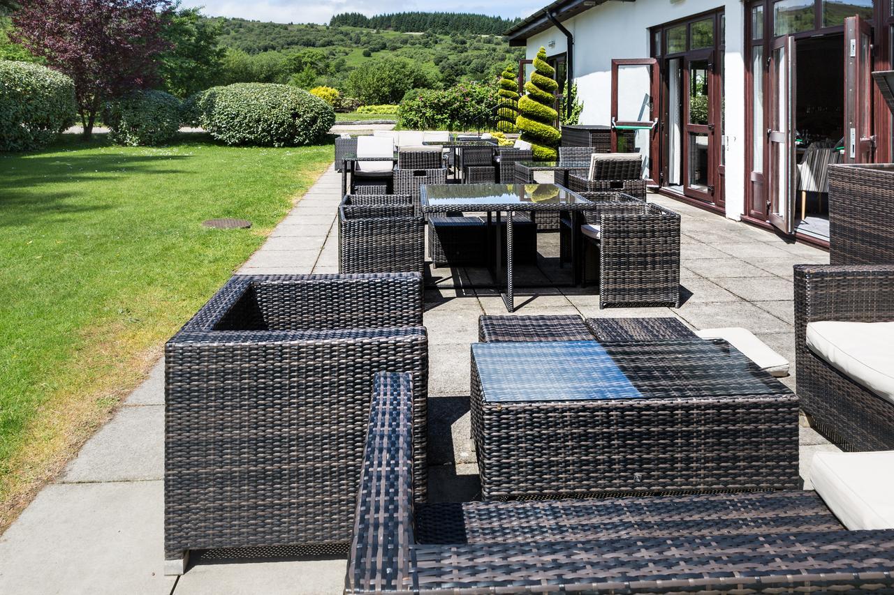 Auchrannie Resort Brodick Bagian luar foto