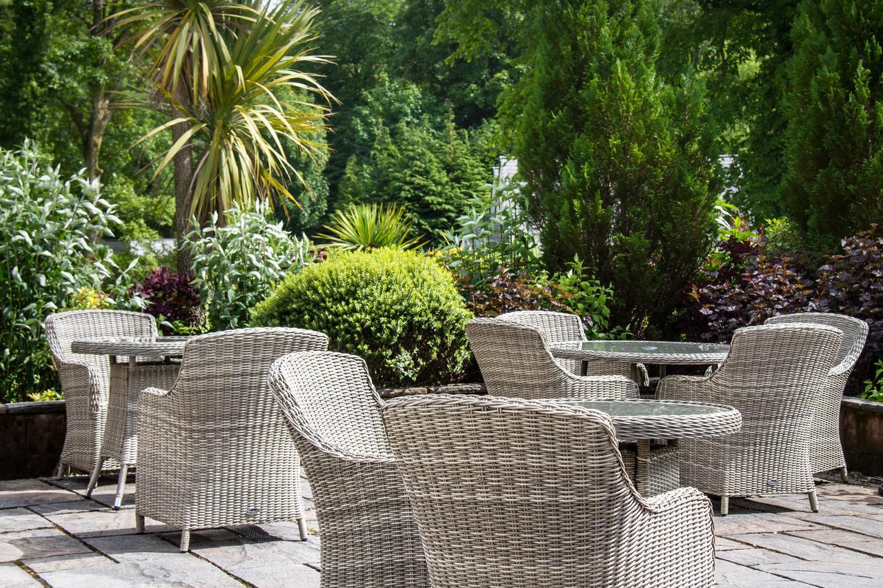 Auchrannie Resort Brodick Bagian luar foto